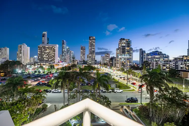 503/5-19 Palm Avenue, Surfers Paradise QLD 4217