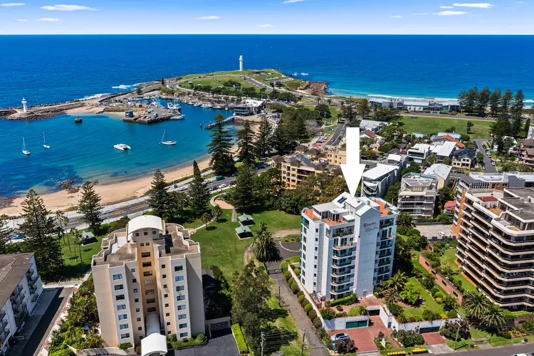 Second view of Homely apartment listing, 1/21-25 Wilson Street, Wollongong NSW 2500