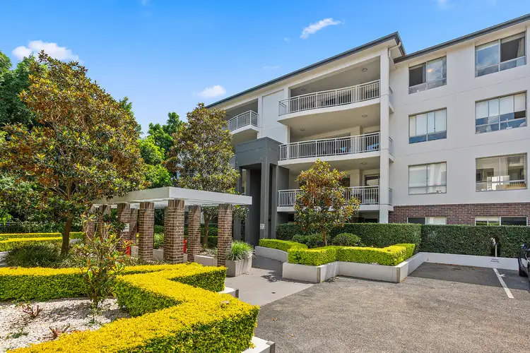 Main view of Homely apartment listing, 9/16-20 Keira Street, Wollongong NSW 2500