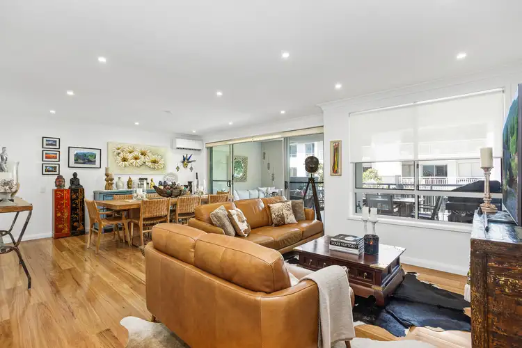 Second view of Homely apartment listing, 9/16-20 Keira Street, Wollongong NSW 2500
