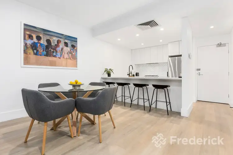 Fourth view of Homely apartment listing, 11/15 River Boulevard, Richmond VIC 3121