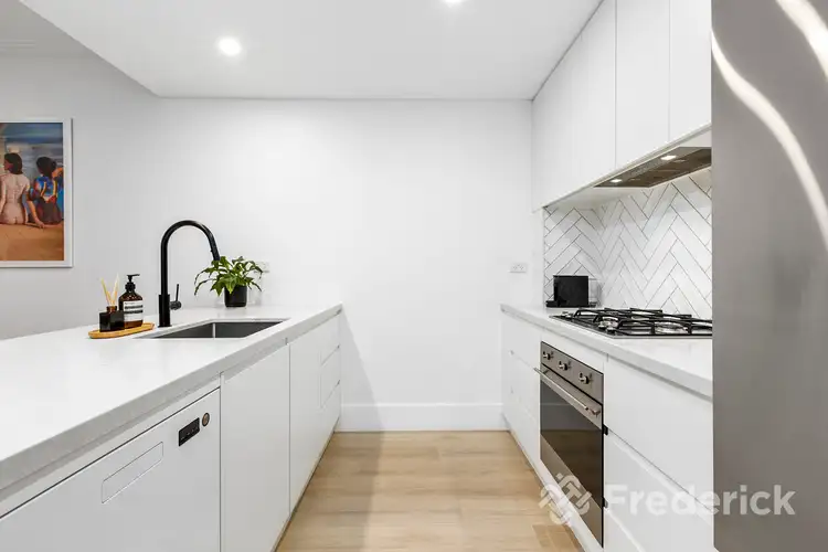 Fifth view of Homely apartment listing, 11/15 River Boulevard, Richmond VIC 3121