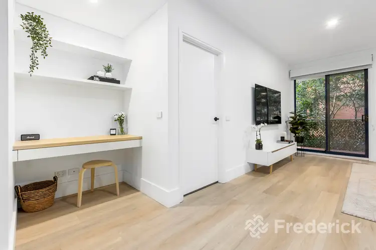 Sixth view of Homely apartment listing, 11/15 River Boulevard, Richmond VIC 3121