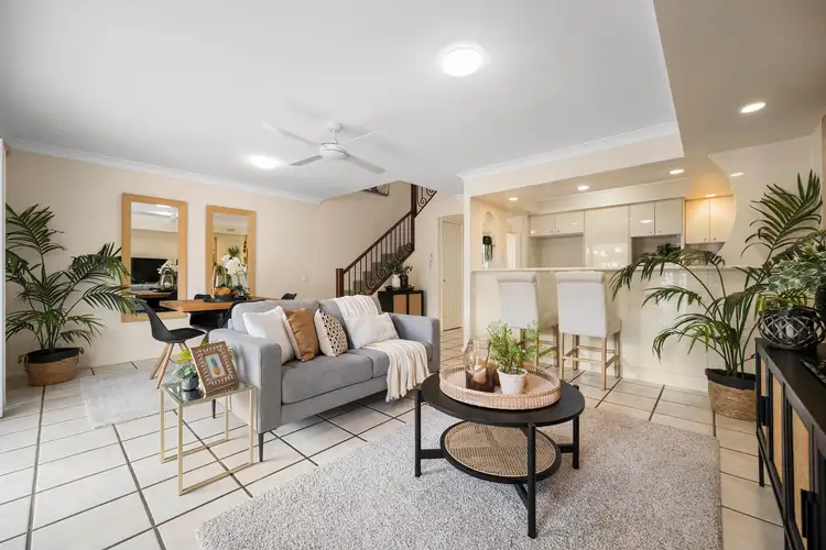 Second view of Homely unit listing, 1602/22-34 Glenside Drive, Robina QLD 4226