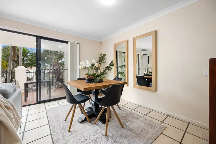 Third view of Homely unit listing, 1602/22-34 Glenside Drive, Robina QLD 4226