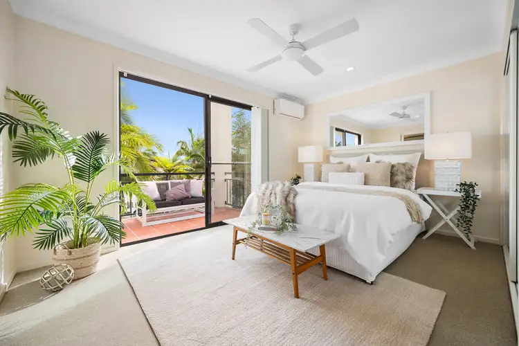 Sixth view of Homely unit listing, 1602/22-34 Glenside Drive, Robina QLD 4226