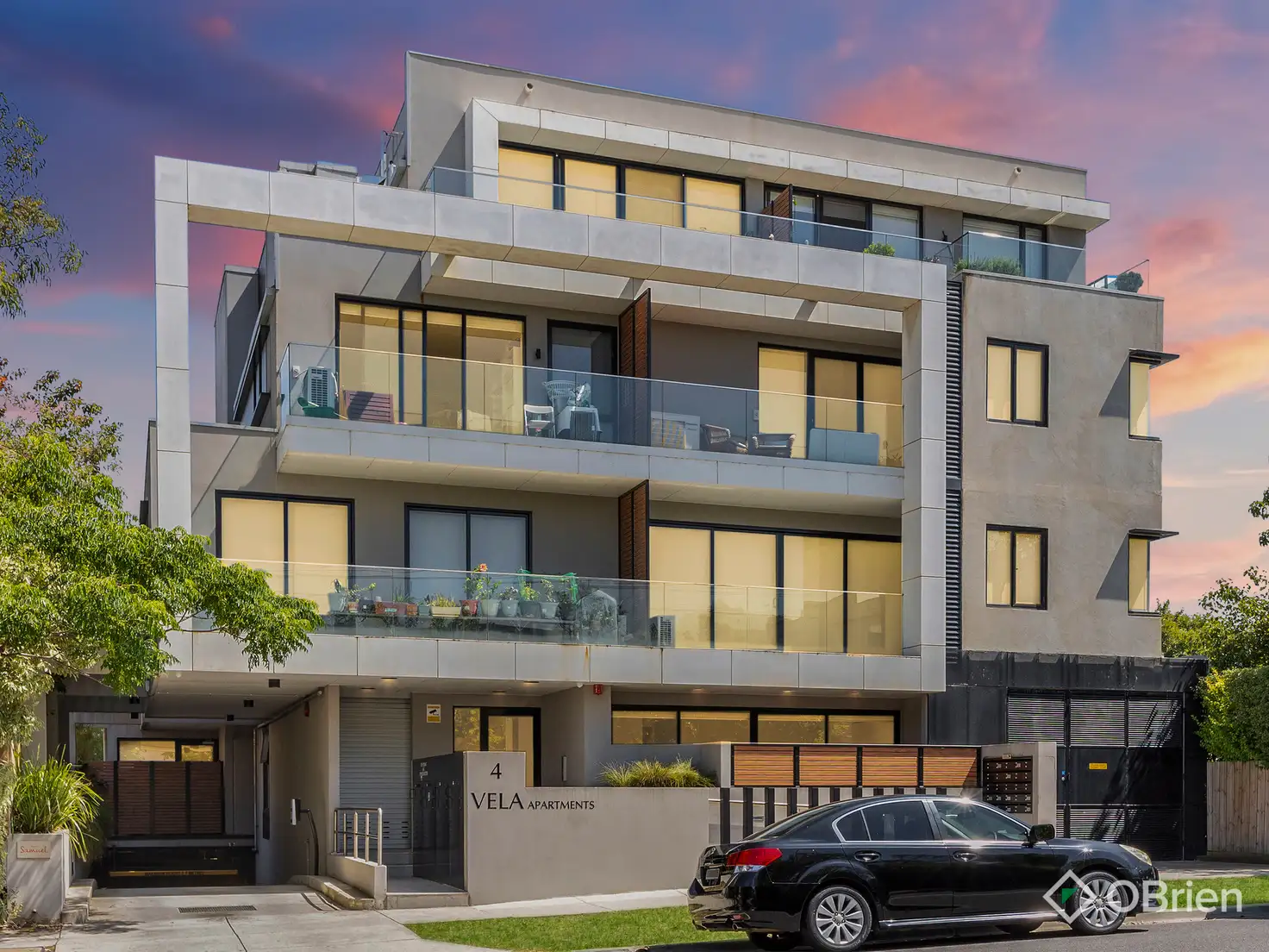 Main view of Homely apartment listing, 303/4 Station Street, Blackburn VIC 3130