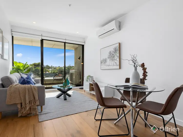 Third view of Homely apartment listing, 303/4 Station Street, Blackburn VIC 3130