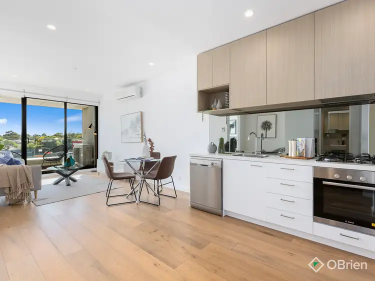 Fifth view of Homely apartment listing, 303/4 Station Street, Blackburn VIC 3130