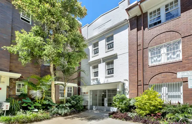 Main view of Homely apartment listing, 9/18 Royston Street, Darlinghurst NSW 2010