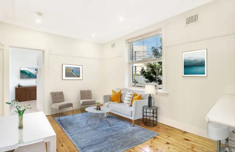 Second view of Homely apartment listing, 9/18 Royston Street, Darlinghurst NSW 2010