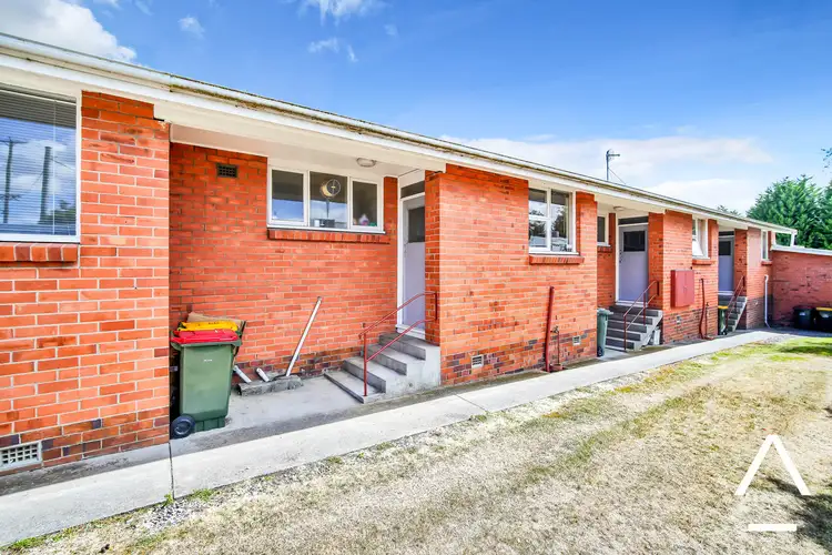 Main view of Homely unit listing, 2/38 Elouera Street, Riverside TAS 7250