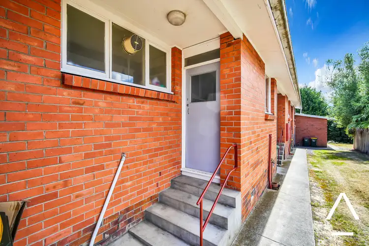 Second view of Homely unit listing, 2/38 Elouera Street, Riverside TAS 7250