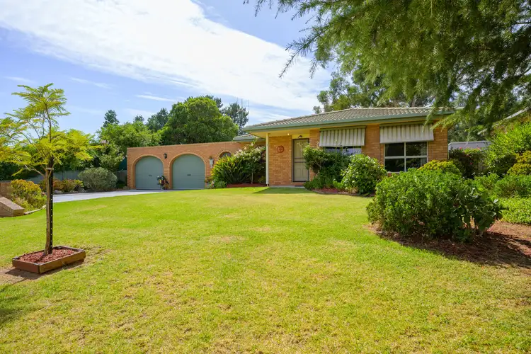Second view of Homely house listing, 3 Jasmin Court, Corowa NSW 2646