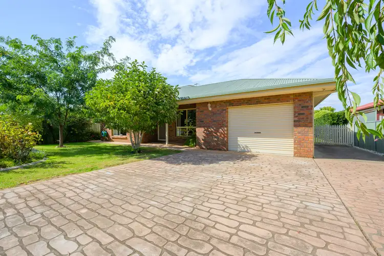 Second view of Homely house listing, 19 Katrina Circuit, Corowa NSW 2646
