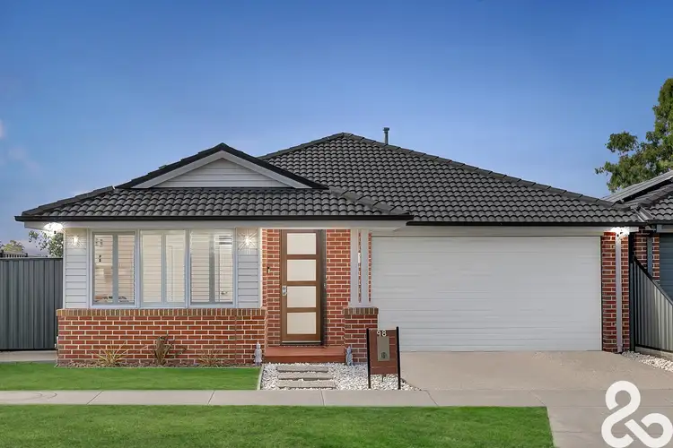 98 Brunton Drive, Mernda VIC 3754