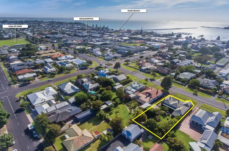 Second view of Homely house listing, 25 Hurd Street, Portland VIC 3305