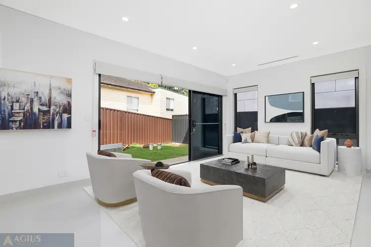 Second view of Homely house listing, 34 Noakes Parade, Lalor Park NSW 2147