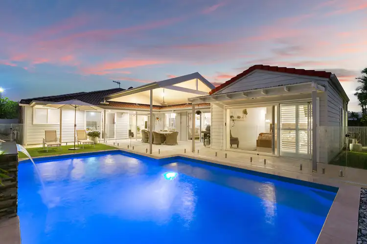 Main view of Homely house listing, 34 Gilchrist Drive, Currumbin Waters QLD 4223
