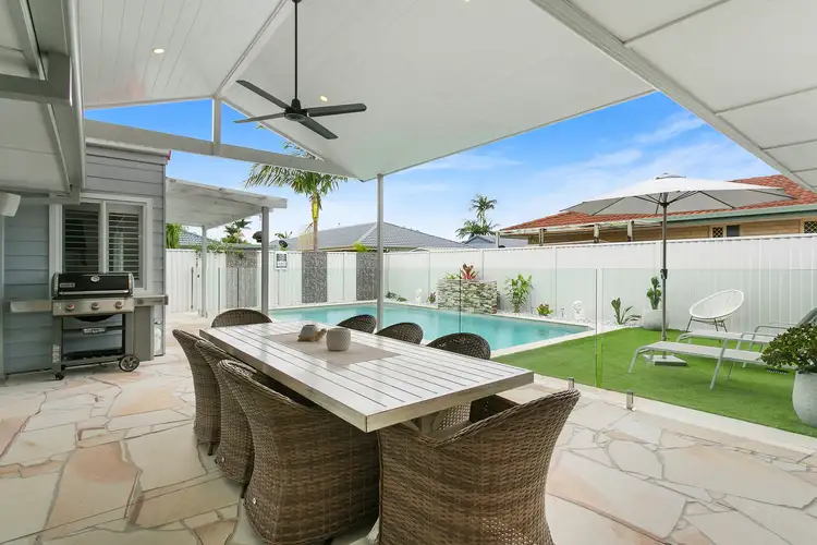 Second view of Homely house listing, 34 Gilchrist Drive, Currumbin Waters QLD 4223