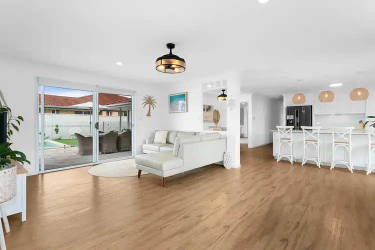 Third view of Homely house listing, 34 Gilchrist Drive, Currumbin Waters QLD 4223