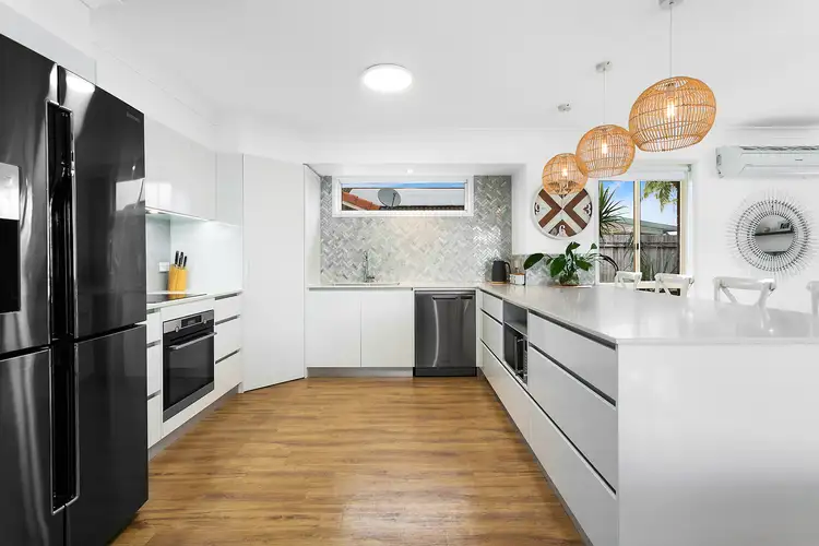 Fifth view of Homely house listing, 34 Gilchrist Drive, Currumbin Waters QLD 4223