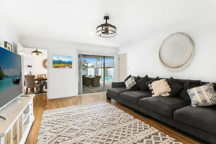 Sixth view of Homely house listing, 34 Gilchrist Drive, Currumbin Waters QLD 4223