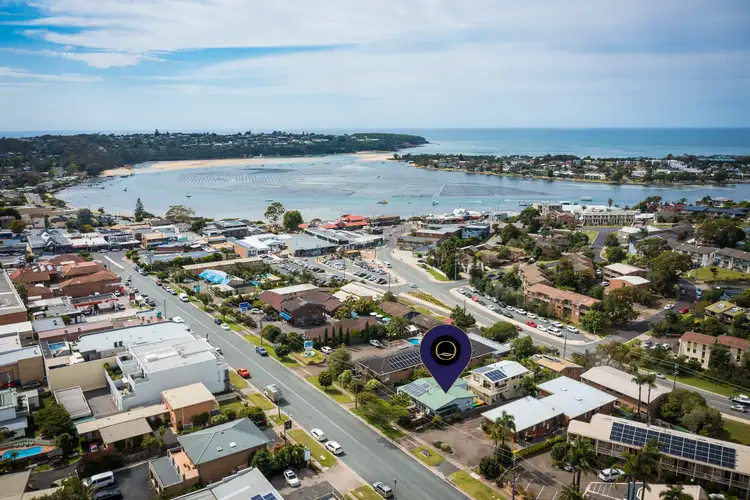 Main view of Homely unit listing, 2/28 Merimbula Drive, Merimbula NSW 2548