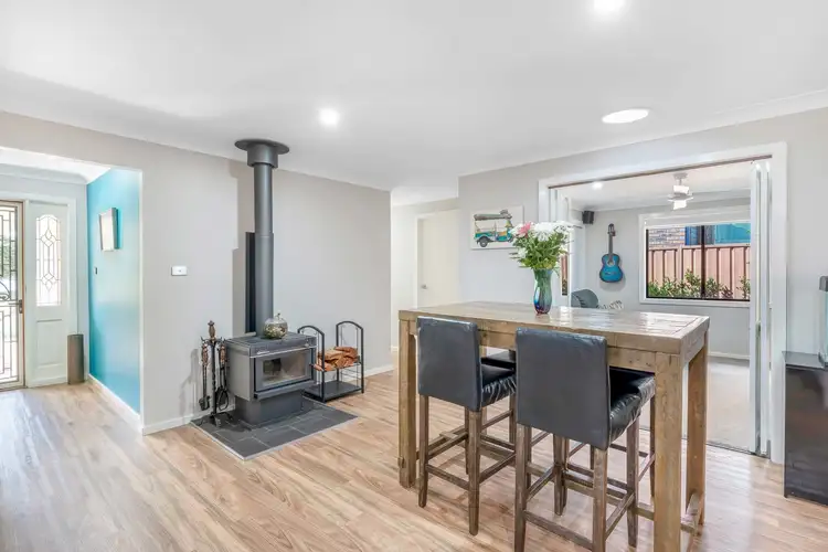 Second view of Homely house listing, 8 Lupin Close, Metford NSW 2323