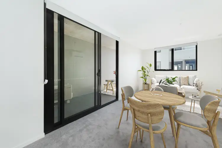 Second view of Homely apartment listing, 408/34 Oakden Street, Greenway ACT 2900