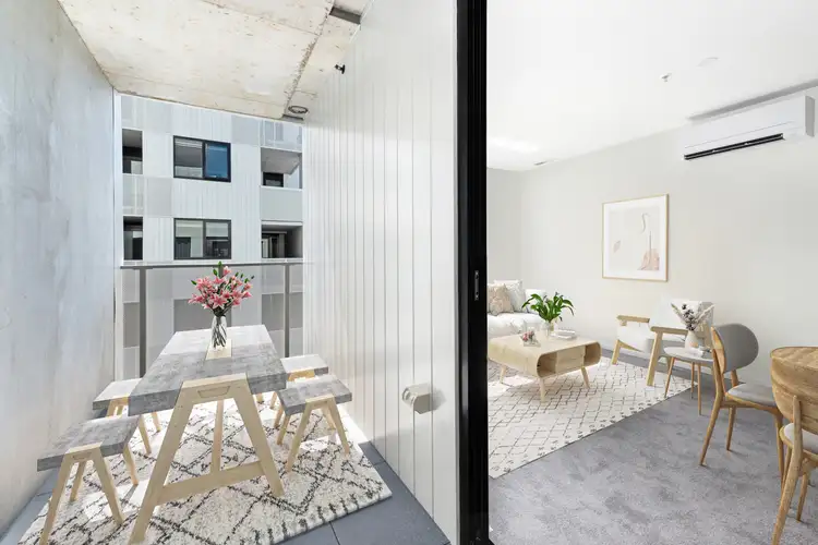 Third view of Homely apartment listing, 408/34 Oakden Street, Greenway ACT 2900
