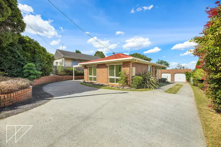 Main view of Homely house listing, 90 North Road, Warragul VIC 3820