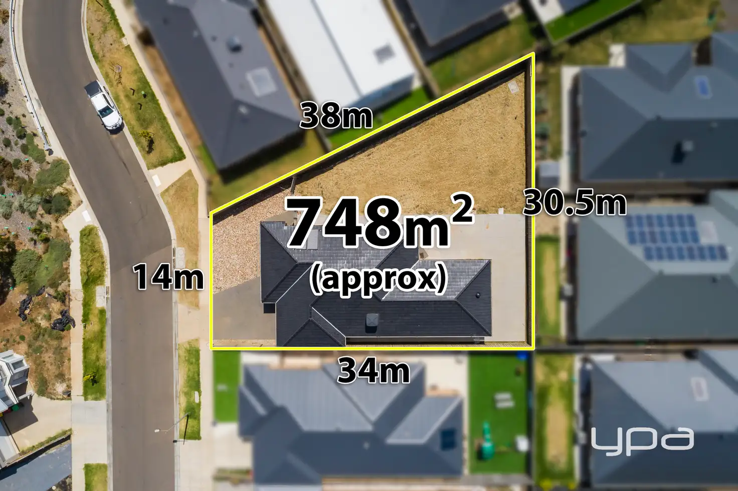 Main view of Homely house listing, 24 Durward Avenue, Maddingley VIC 3340