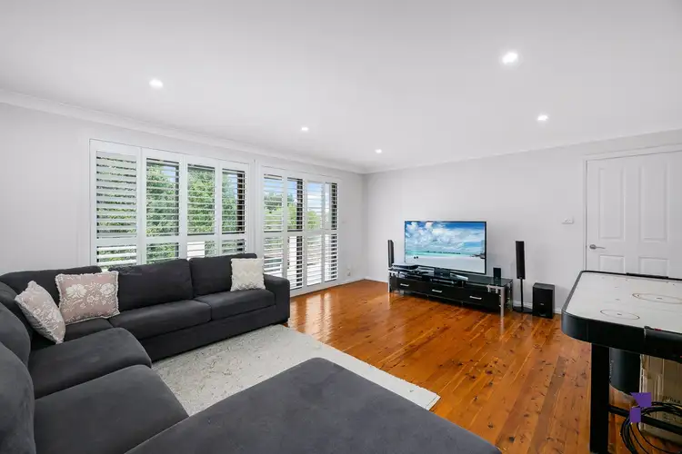Fourth view of Homely house listing, 35a Taylor Street, Condell Park NSW 2200