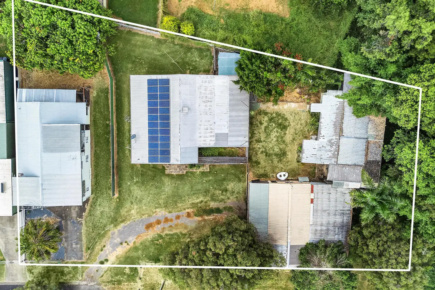 Main view of Homely house listing, 28 Thompson Street, Park Avenue QLD 4701