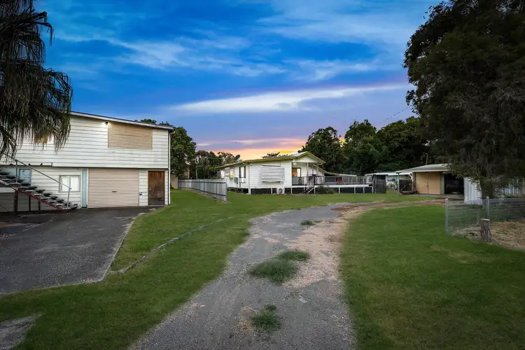 Second view of Homely house listing, 28 Thompson Street, Park Avenue QLD 4701