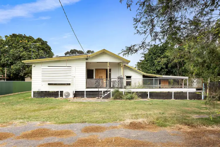 Fourth view of Homely house listing, 28 Thompson Street, Park Avenue QLD 4701