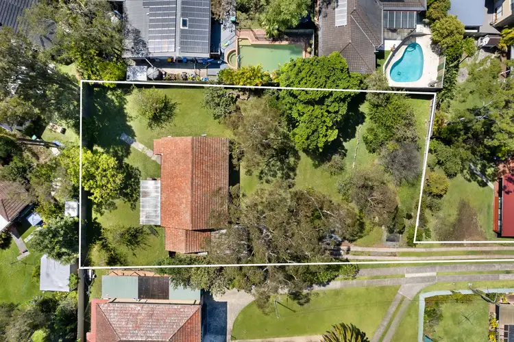Main view of Homely house listing, 47 Maxwell Parade, Frenchs Forest NSW 2086