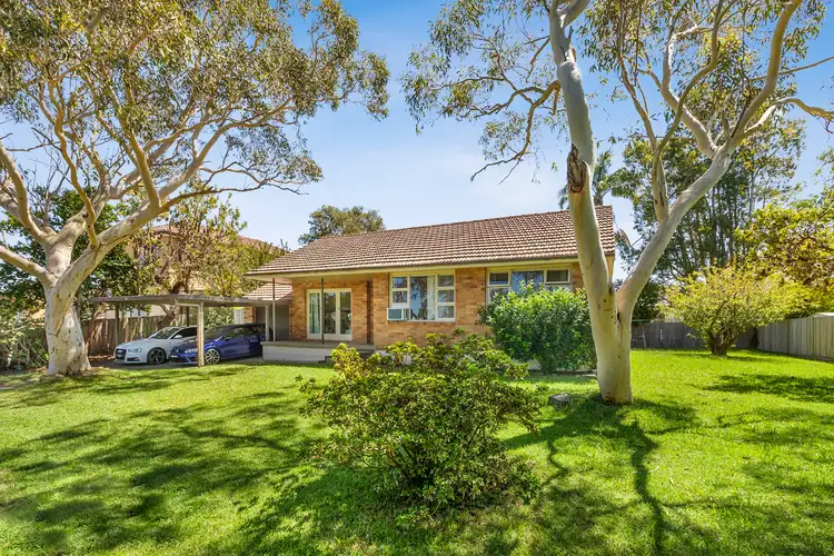 Second view of Homely house listing, 47 Maxwell Parade, Frenchs Forest NSW 2086