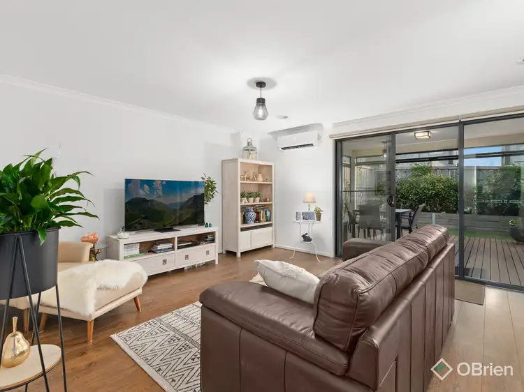 Second view of Homely house listing, 13 Swindale Way, Clyde North VIC 3978