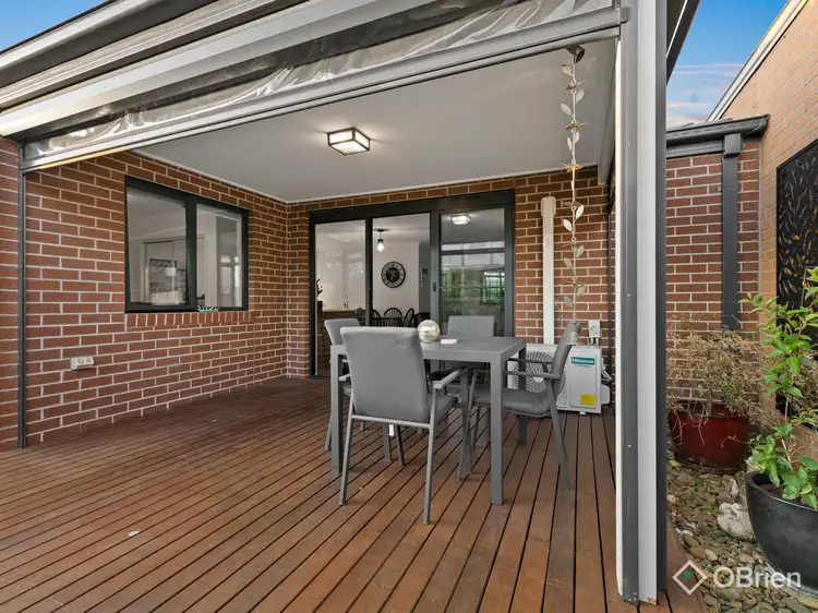Fourth view of Homely house listing, 13 Swindale Way, Clyde North VIC 3978