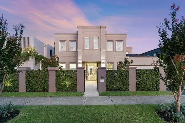 Main view of Homely house listing, 96 Tennyson Road, Tennyson Point NSW 2111