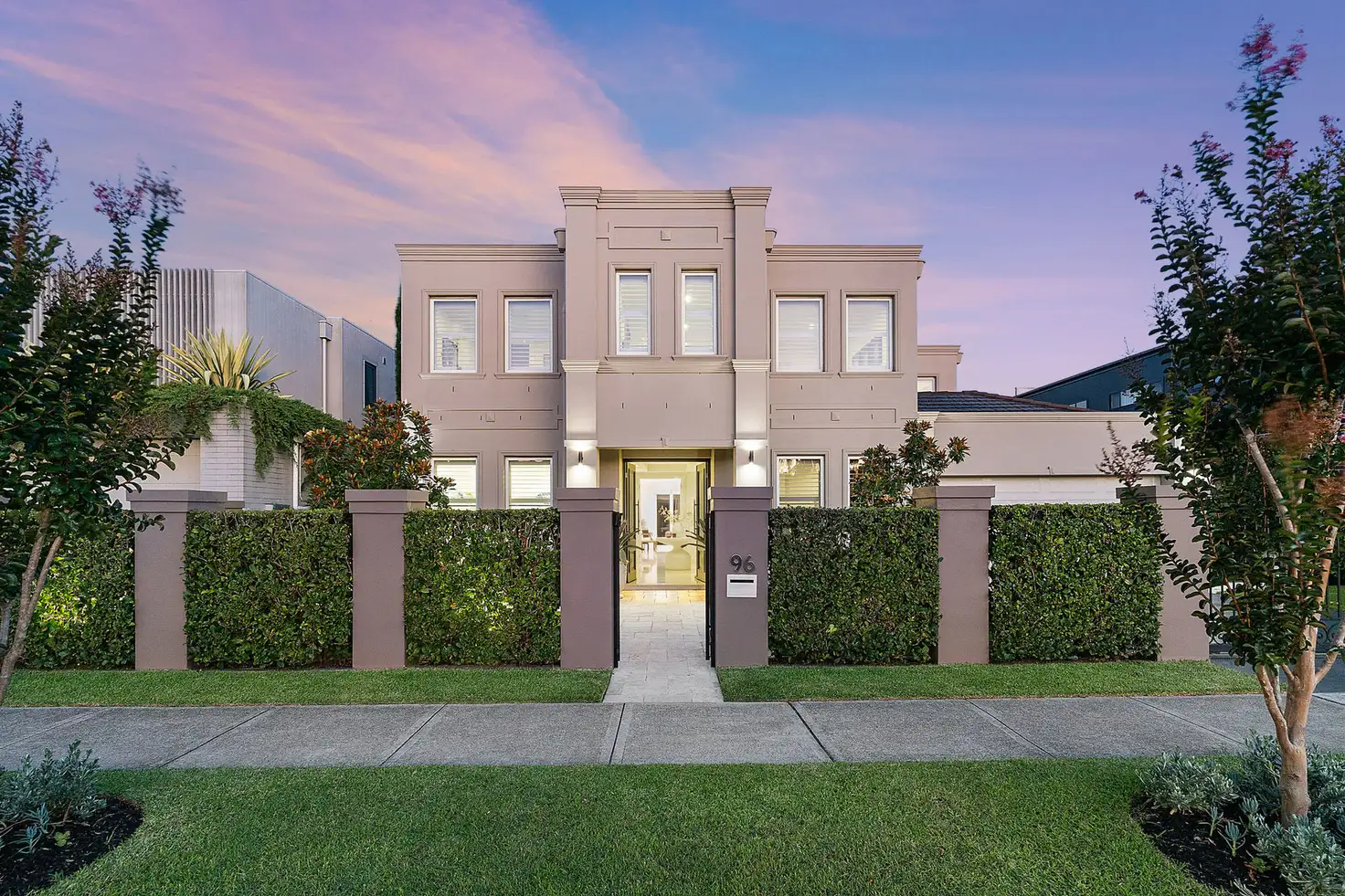 Main view of Homely house listing, 96 Tennyson Road, Tennyson Point NSW 2111