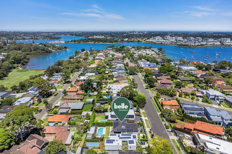 Second view of Homely house listing, 96 Tennyson Road, Tennyson Point NSW 2111