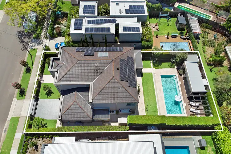 Third view of Homely house listing, 96 Tennyson Road, Tennyson Point NSW 2111