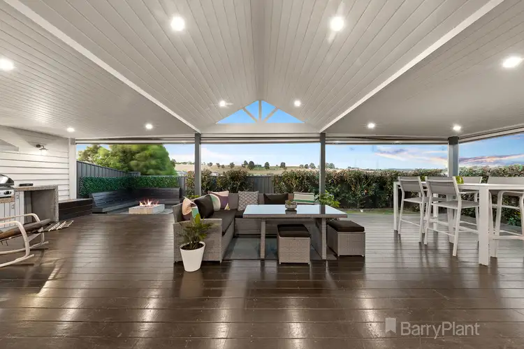 Second view of Homely house listing, 27 Constance Way, Pakenham VIC 3810