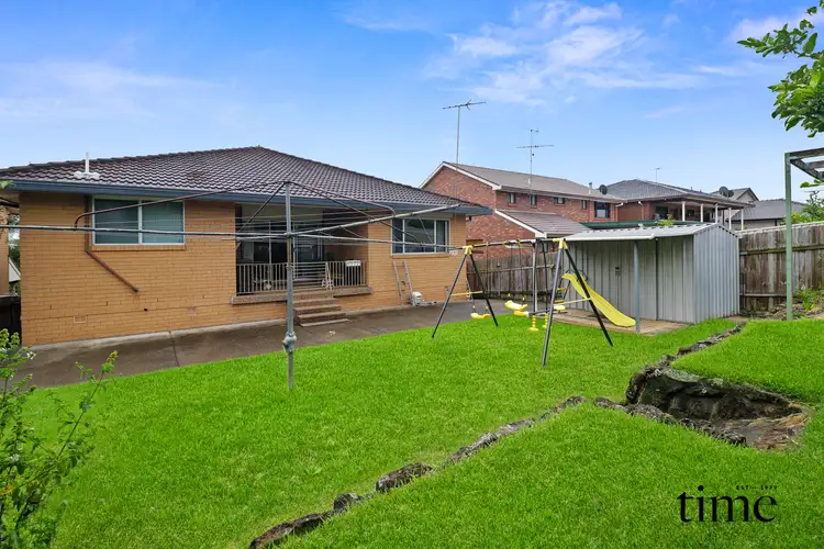 Fifth view of Homely house listing, 11 Norman Street, Prospect NSW 2148