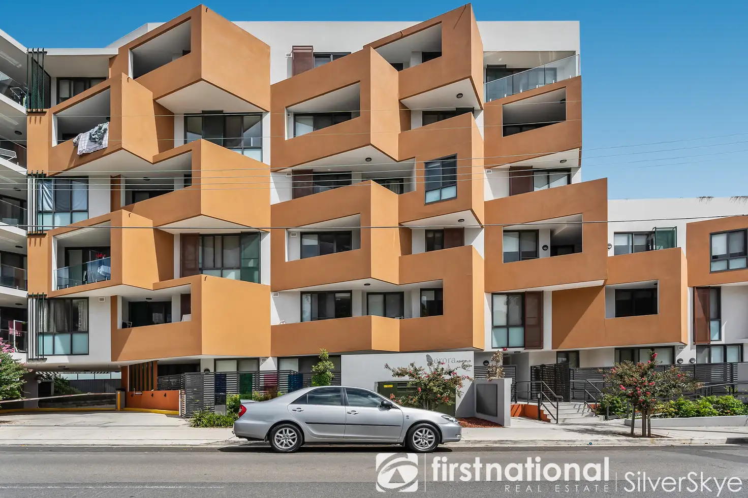 Main view of Homely apartment listing, 106/2 Thomas Street, Ashfield NSW 2131