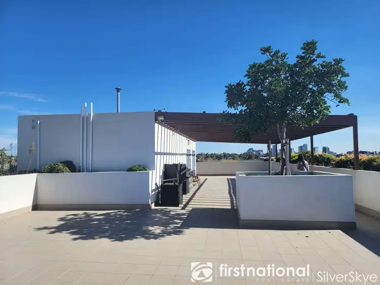 Second view of Homely apartment listing, 106/2 Thomas Street, Ashfield NSW 2131