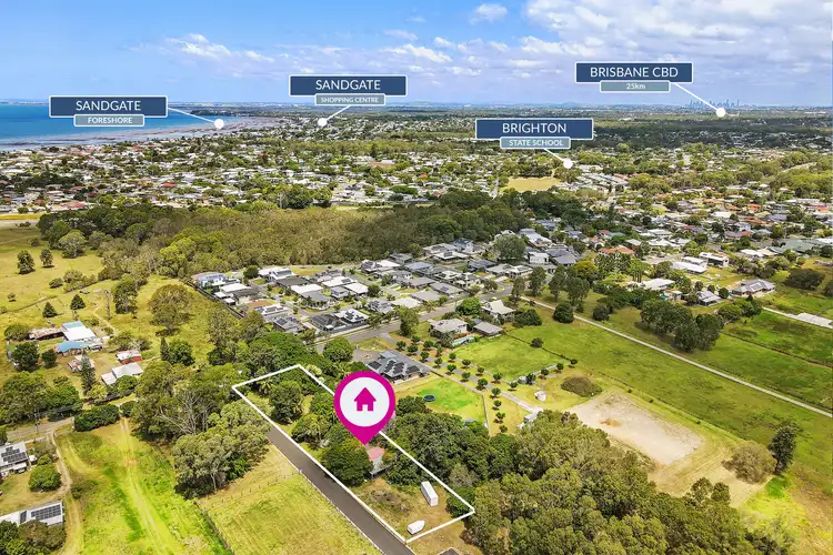 Second view of Homely house listing, 218 Holmes Street, Brighton QLD 4017